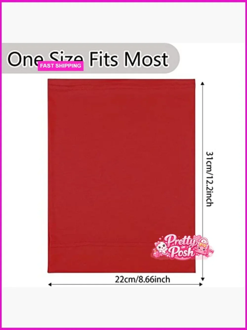 Spandex Hijab Under Caps, Unisex Stretch Dreadlocks Tube Head Wraps